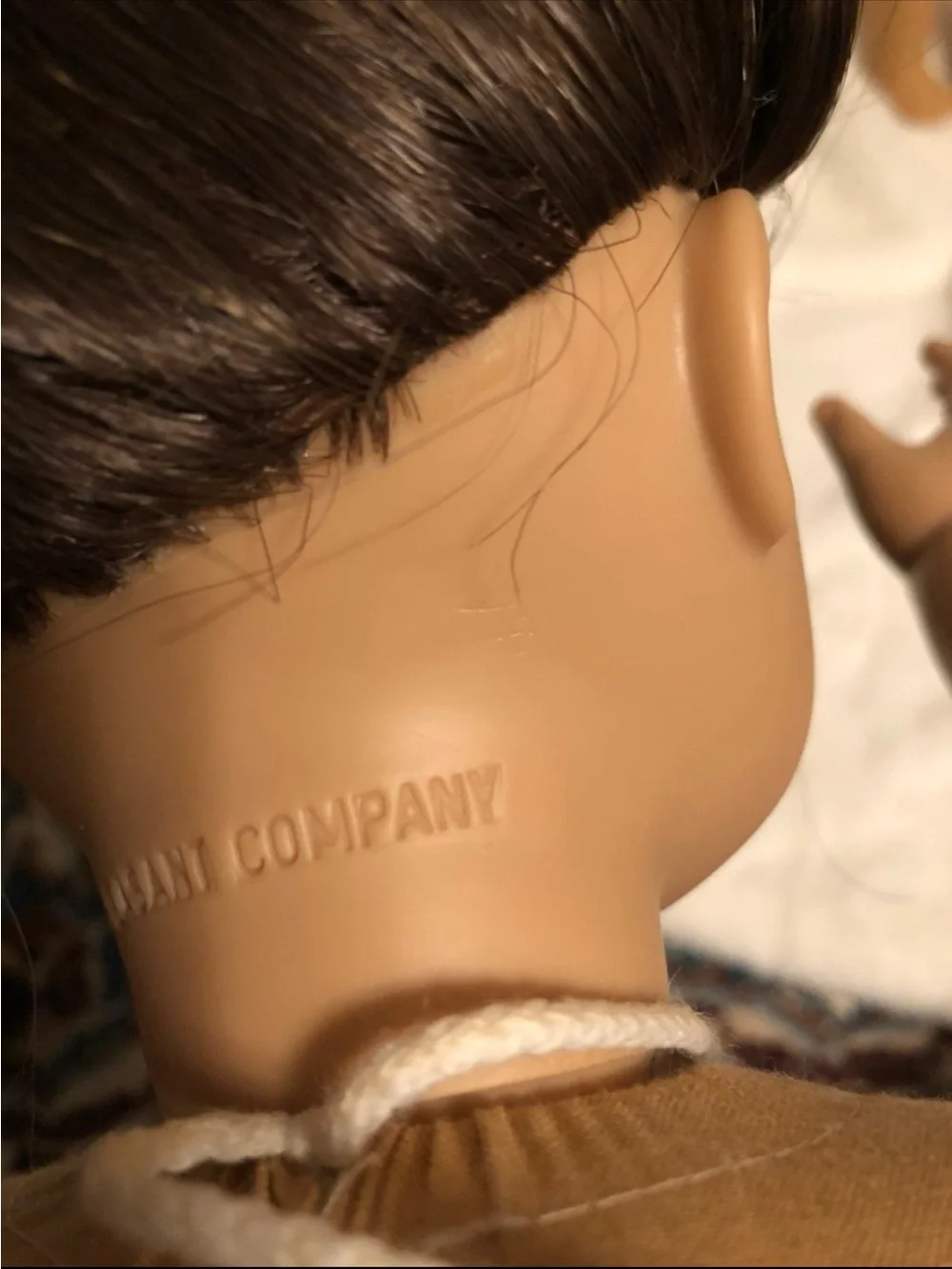 Vintage Retired Pre Mattel Pleasant Company American Girl Samantha from 1995